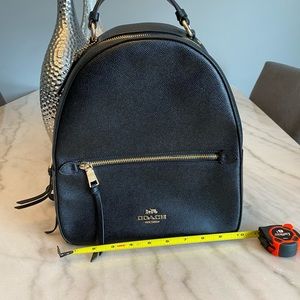 NWOT Coach Backpack